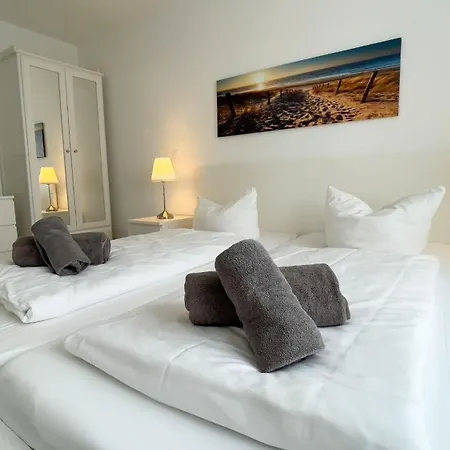 Strandhaus-nordseebrandung-fewo-c1-1 * Куксхафен