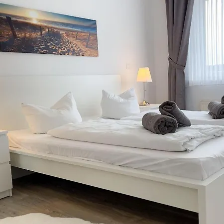 Strandhaus-nordseebrandung-fewo-c1-1 Апартаменты Куксхафен