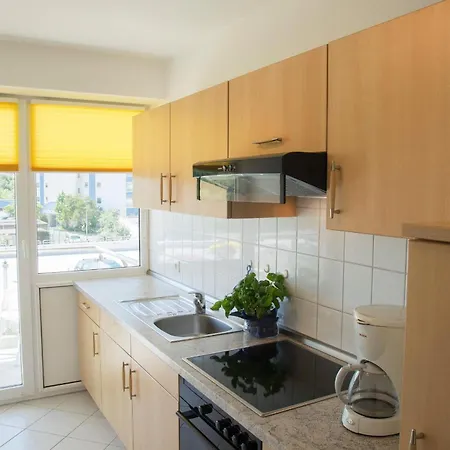 Апартаменты Strandhaus-nordseebrandung-fewo-c1-1