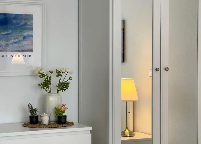 Apartmán Strandhaus-nordseebrandung-fewo-c1-1 *