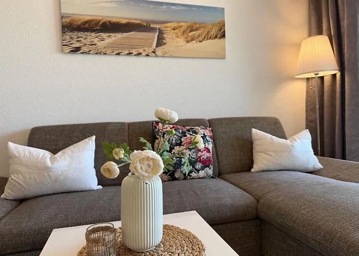 Apartmán Strandhaus-nordseebrandung-fewo-c1-1 Cuxhaven